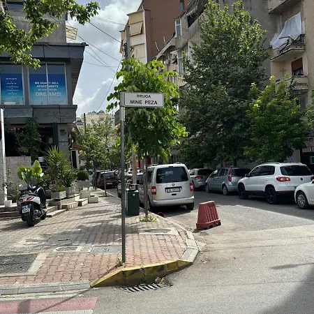 Be My Guest - Lovely Appartement Tirana