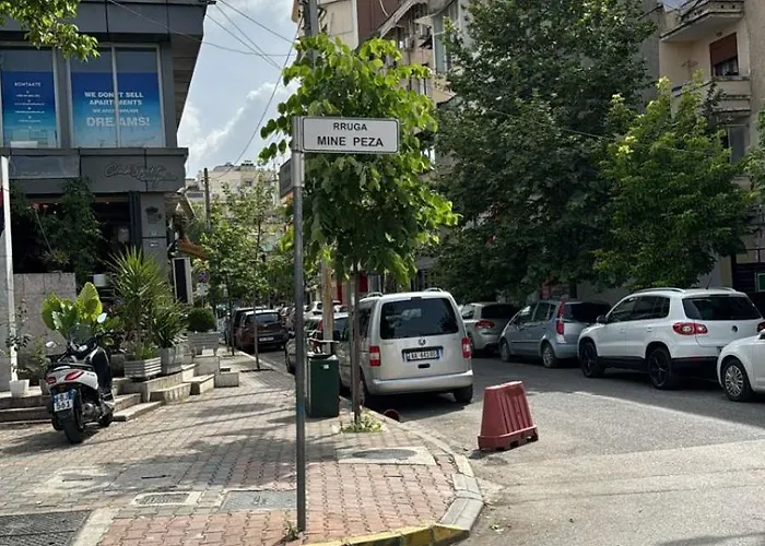 Be My Guest - Lovely Apartman Tirana