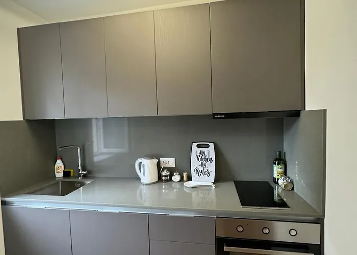 Be My Guest - Lovely Apartman Tirana