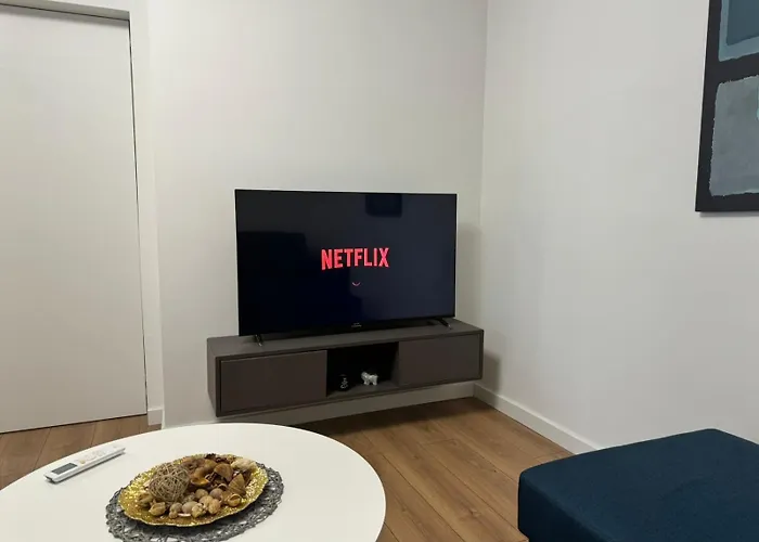 Be My Guest - Lovely Apartment