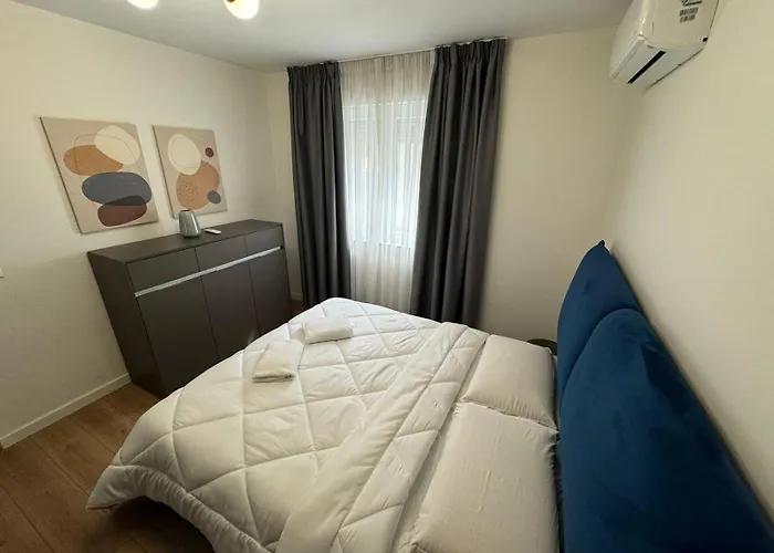 Apartamento Be My Guest - Lovely Tirana